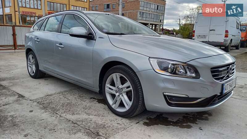 Універсал Volvo V60 2014 в Коломиї
