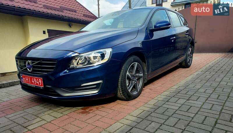 Універсал Volvo V60 2014 в Бродах