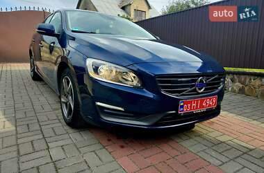 Універсал Volvo V60 2014 в Бродах