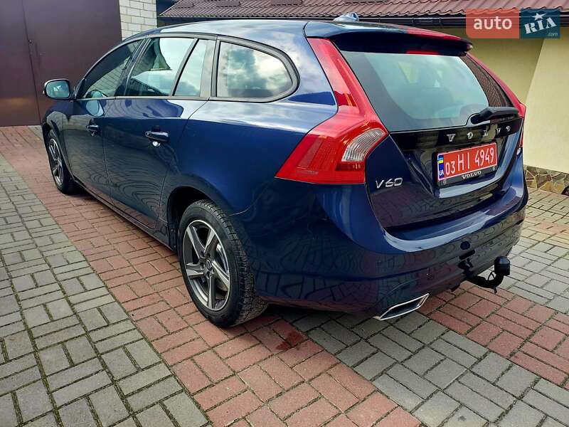 Універсал Volvo V60 2014 в Бродах