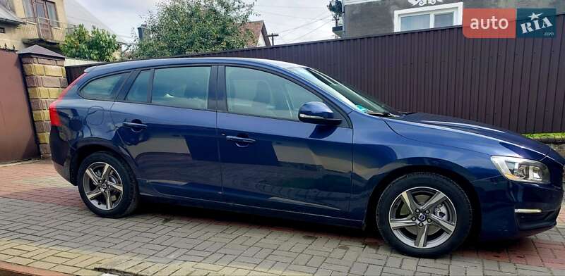 Універсал Volvo V60 2014 в Бродах