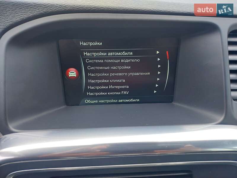 Універсал Volvo V60 2014 в Бродах