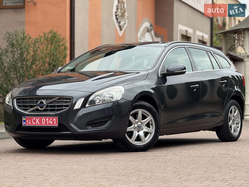 Универсал Volvo V60 2012 в Стрые фото 4 Универсал Volvo V60 2012 в Стрые