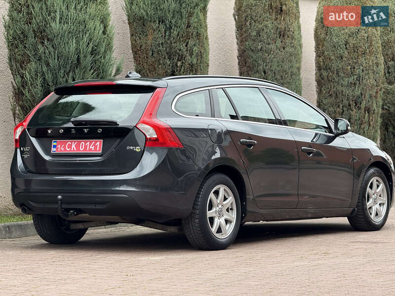 Универсал Volvo V60 2012 в Стрые фото 11 Универсал Volvo V60 2012 в Стрые