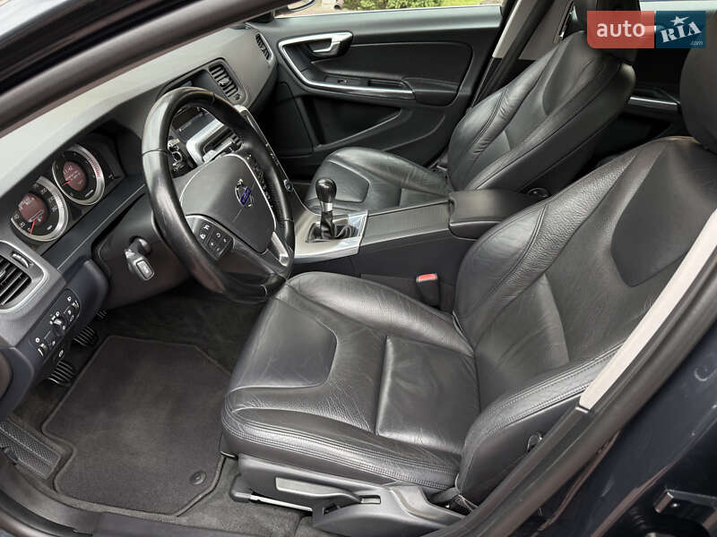 Универсал Volvo V60 2012 в Стрые фото 2 Универсал Volvo V60 2012 в Стрые