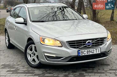 Универсал Volvo V60 2014 в Николаеве