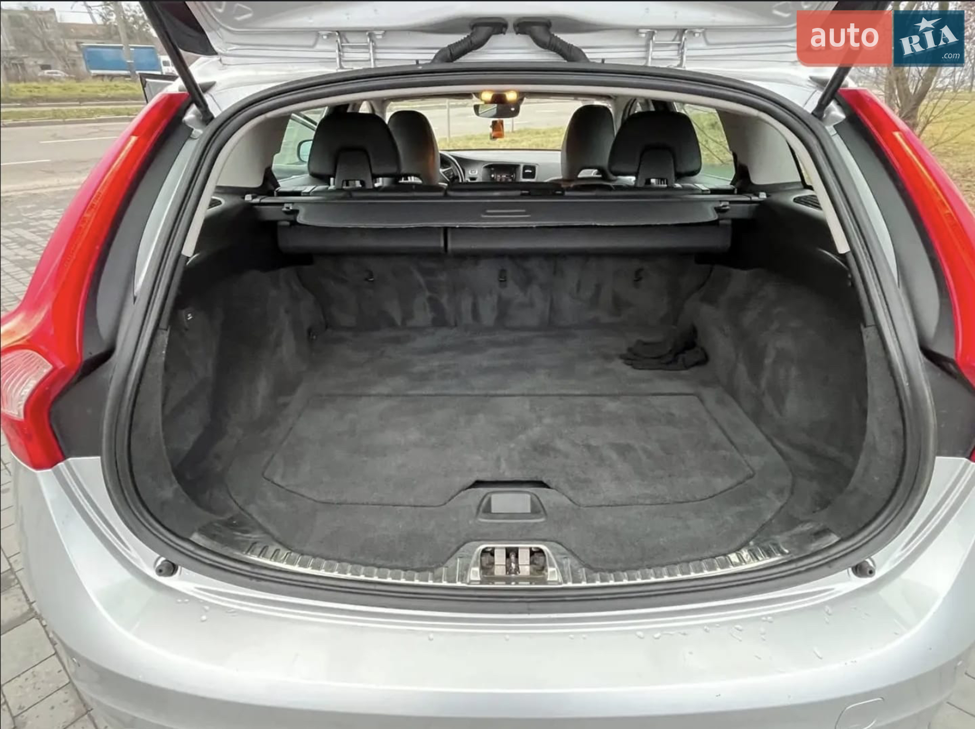 2014 Volvo V60 - мініатюра 9