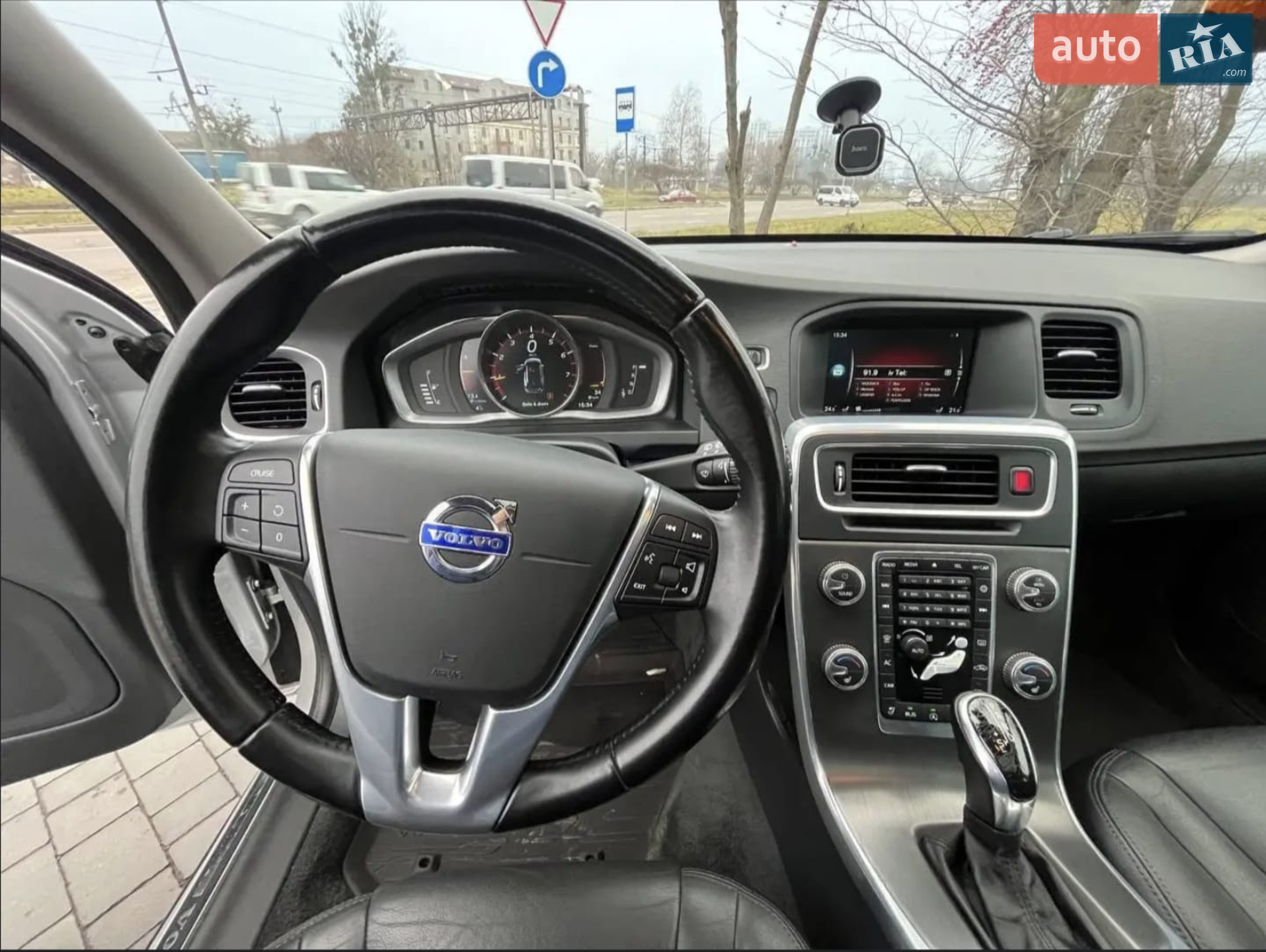 2014 Volvo V60 - мініатюра 12