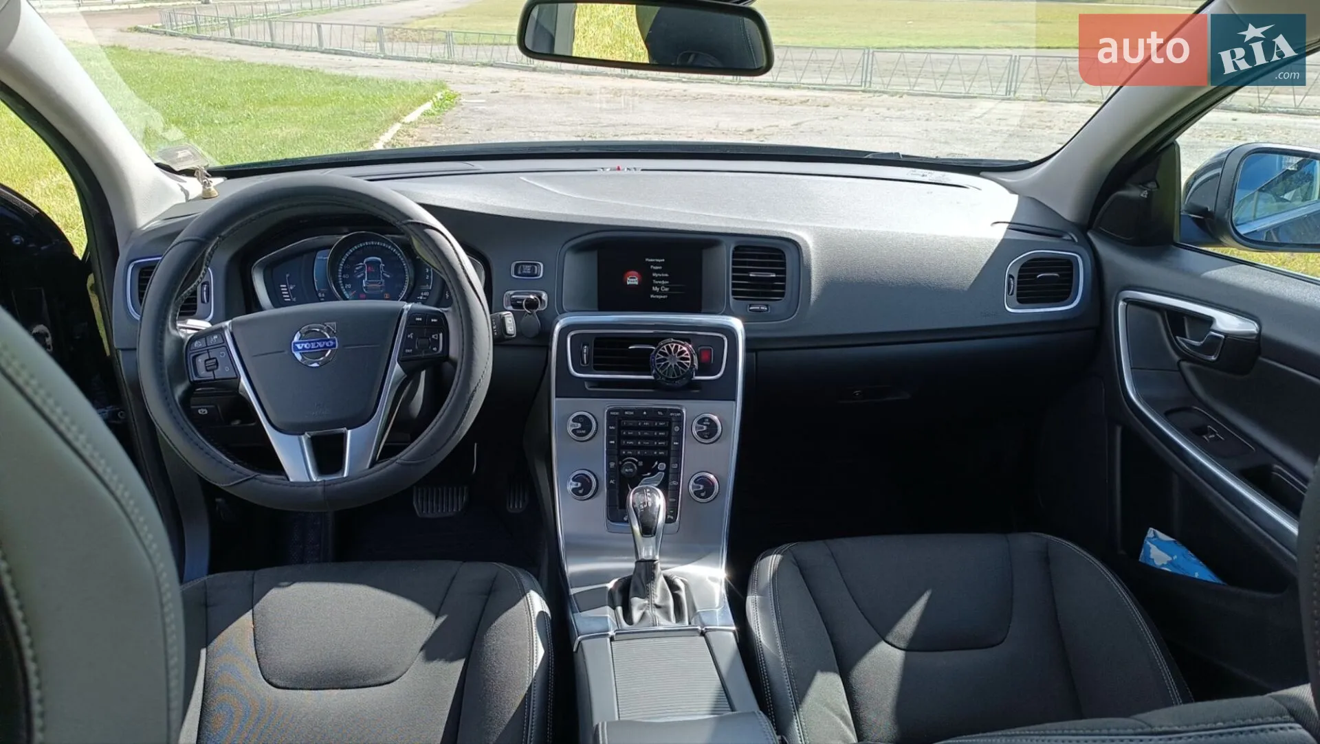 2014 Volvo V60 - мініатюра 15