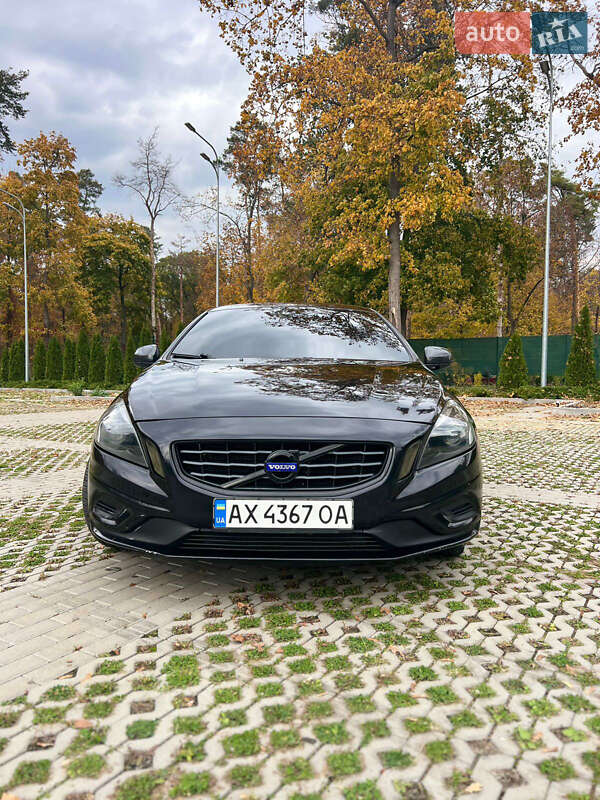 Volvo V60 2012 Volvo V60 2012