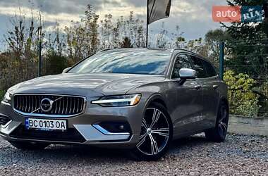 Універсал Volvo V60 2020 в Дрогобичі