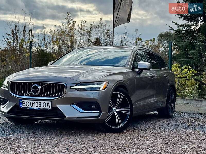 Volvo V60 2020