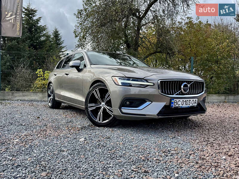 Універсал Volvo V60 2020 в Дрогобичі