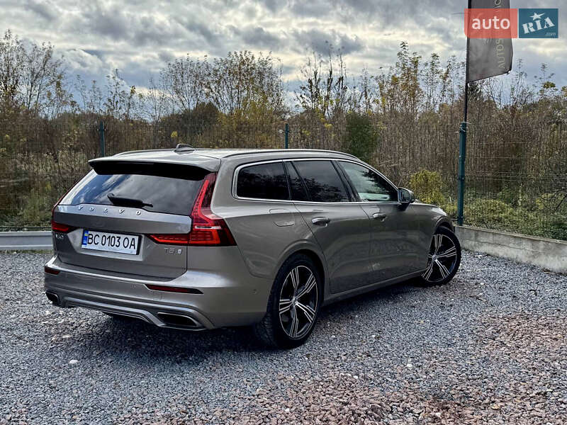 Універсал Volvo V60 2020 в Дрогобичі