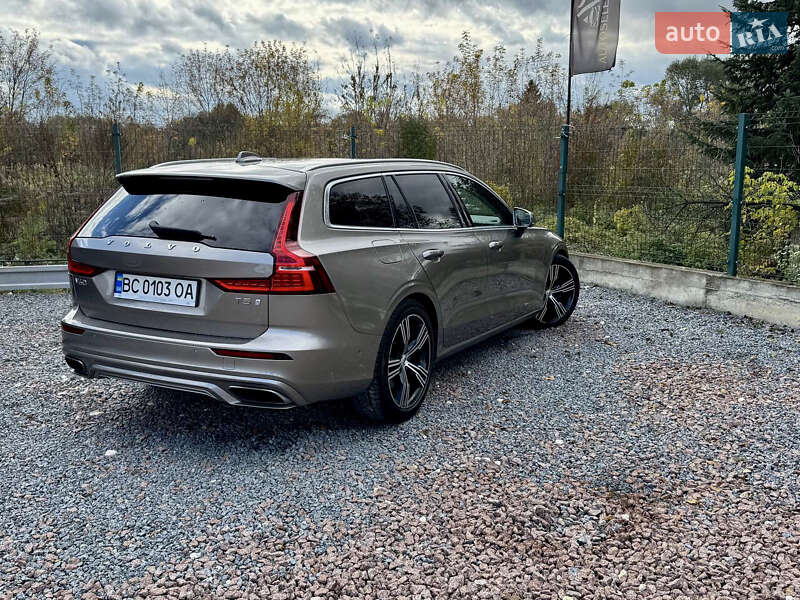 Універсал Volvo V60 2020 в Дрогобичі