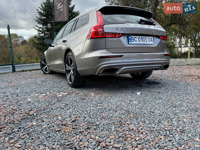 Універсал Volvo V60 2020 в Дрогобичі