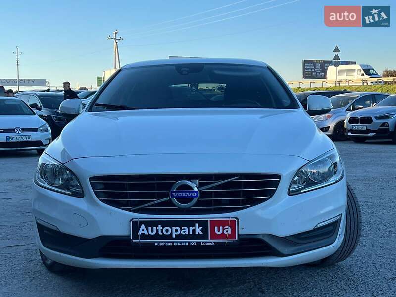Універсал Volvo V60 2014 в Львові