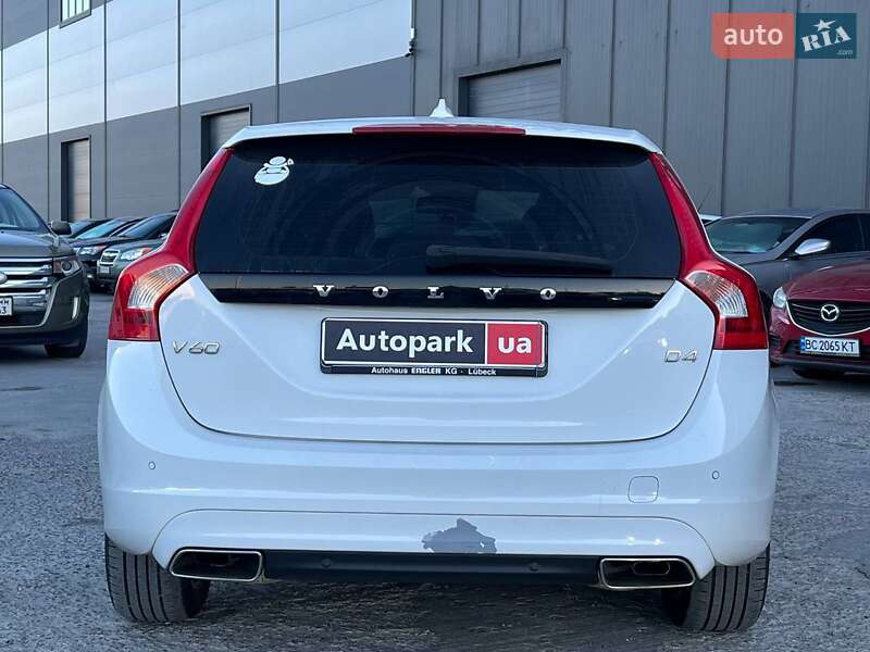 Універсал Volvo V60 2014 в Львові