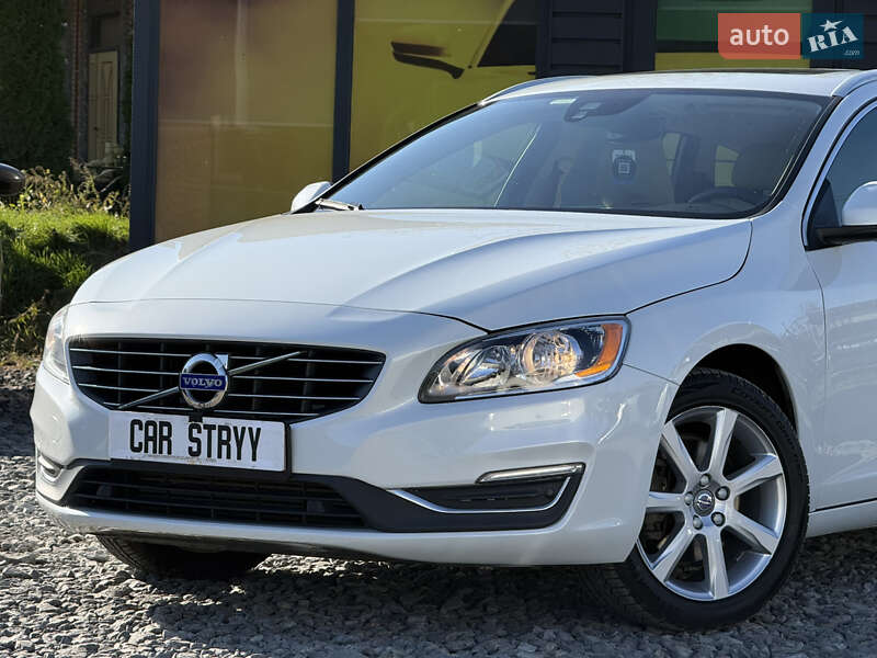 Универсал Volvo V60 2017 в Стрые фото 7 Универсал Volvo V60 2017 в Стрые
