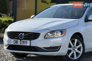 Універсал Volvo V60 2017 в 
