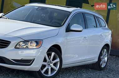 Універсал Volvo V60 2017 в 