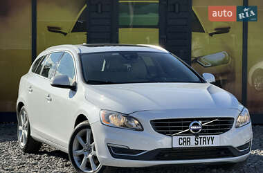 Універсал Volvo V60 2017 в 