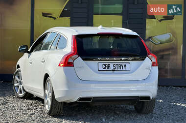 Універсал Volvo V60 2017 в 