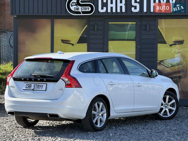 Универсал Volvo V60 2017 в Стрые фото 23 Универсал Volvo V60 2017 в Стрые