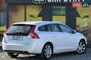 Універсал Volvo V60 2017 в 