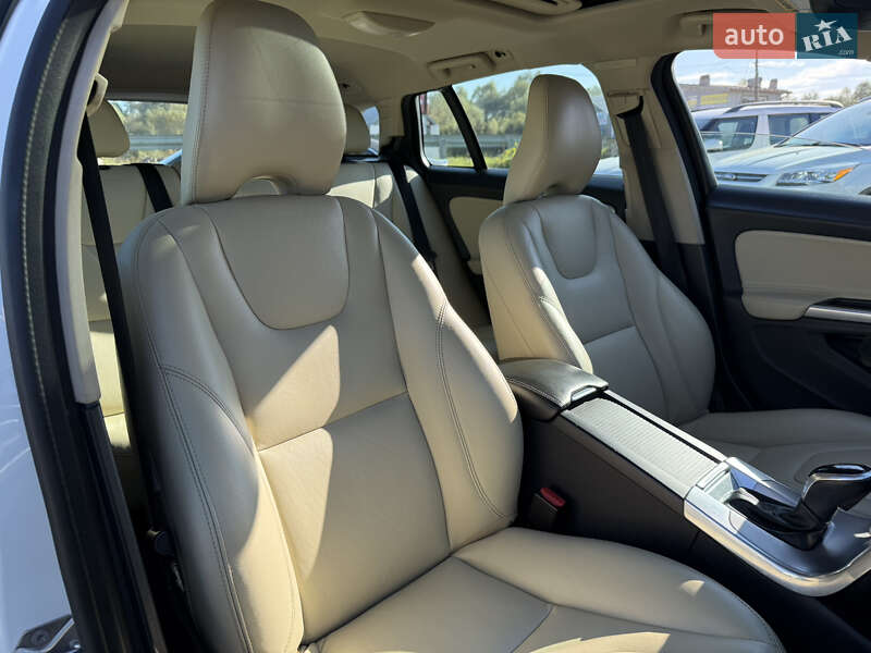 Универсал Volvo V60 2017 в Стрые фото 31 Универсал Volvo V60 2017 в Стрые