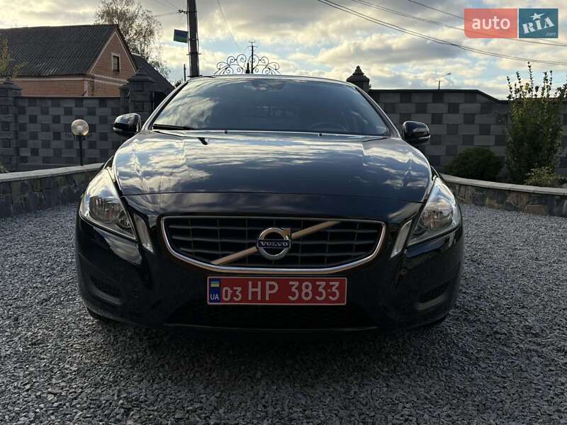 Універсал Volvo V60 2012 в Рівному фото 21 Універсал Volvo V60 2012 в Рівному