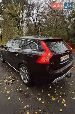 Универсал Volvo V60 2012 в Золочеве