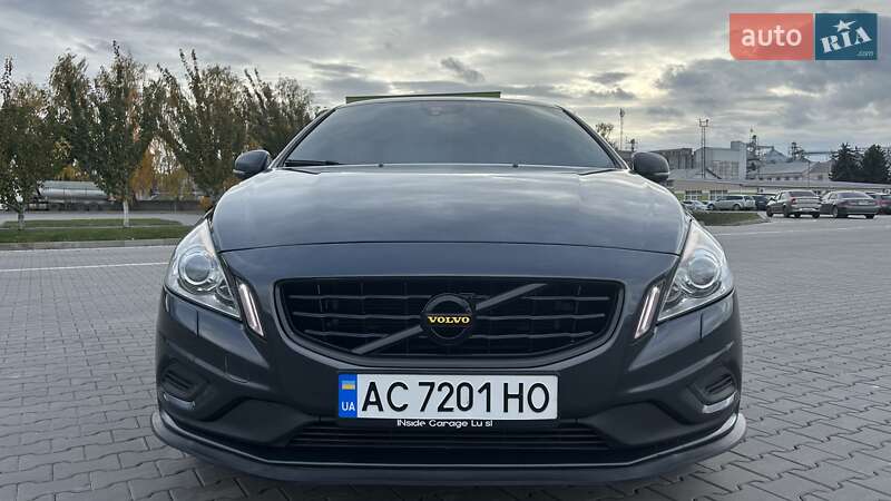 Універсал Volvo V60 2011 в Луцьку фото 2 Універсал Volvo V60 2011 в Луцьку