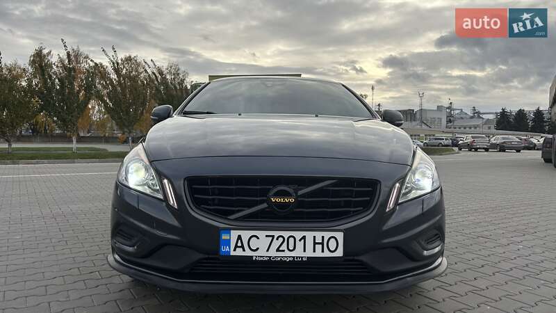 Універсал Volvo V60 2011 в Луцьку фото 7 Універсал Volvo V60 2011 в Луцьку