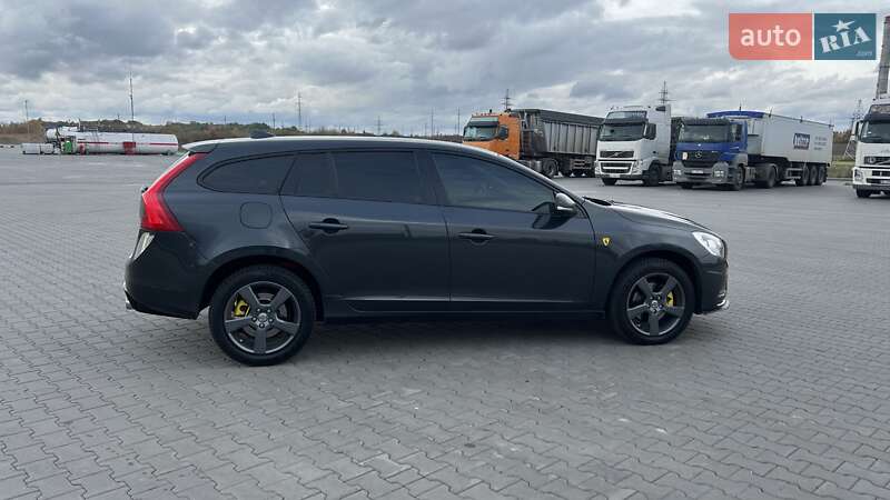 Універсал Volvo V60 2011 в Луцьку фото 12 Універсал Volvo V60 2011 в Луцьку