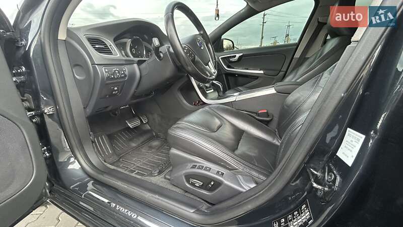 Універсал Volvo V60 2011 в Луцьку фото 24 Універсал Volvo V60 2011 в Луцьку