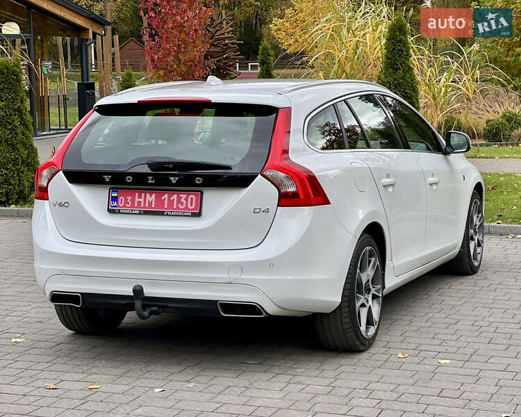 Універсал Volvo V60 2016 в Луцьку фото 21 Універсал Volvo V60 2016 в Луцьку