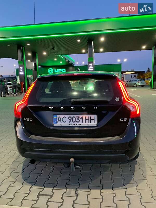 Универсал Volvo V60 2011 в Львове фото 8 Универсал Volvo V60 2011 в Львове