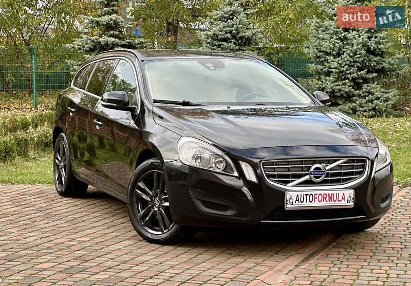 Volvo V60 2013 Volvo V60 2013