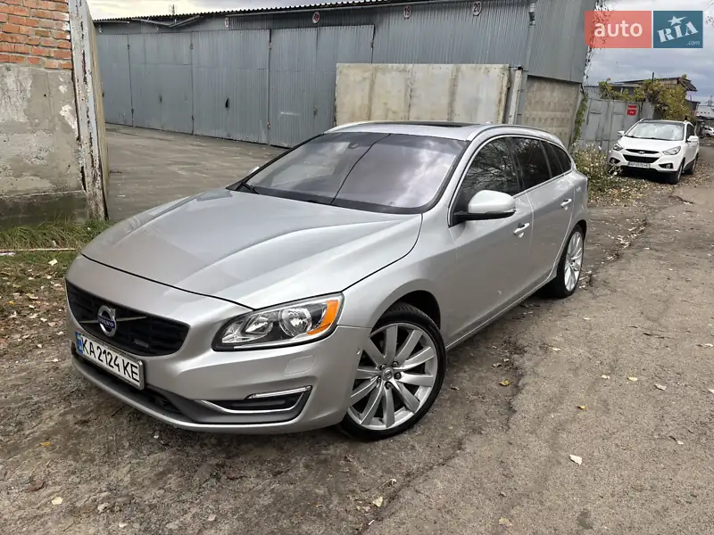 Volvo V60