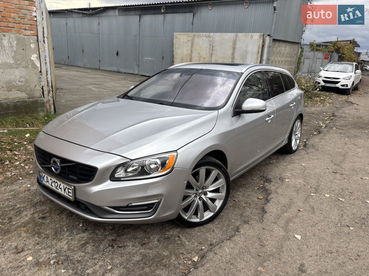 2014 Volvo V60 - мініатюра 42