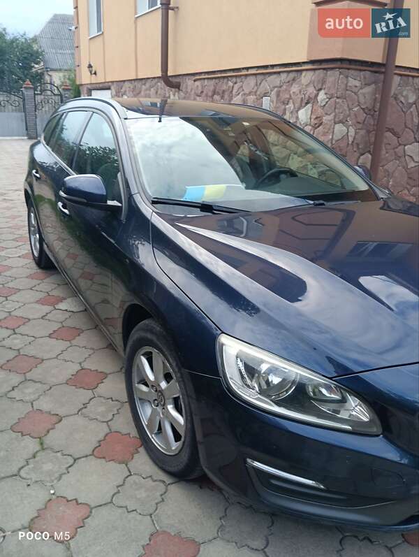 Универсал Volvo V60 2014 в Ровно фото 5 Универсал Volvo V60 2014 в Ровно