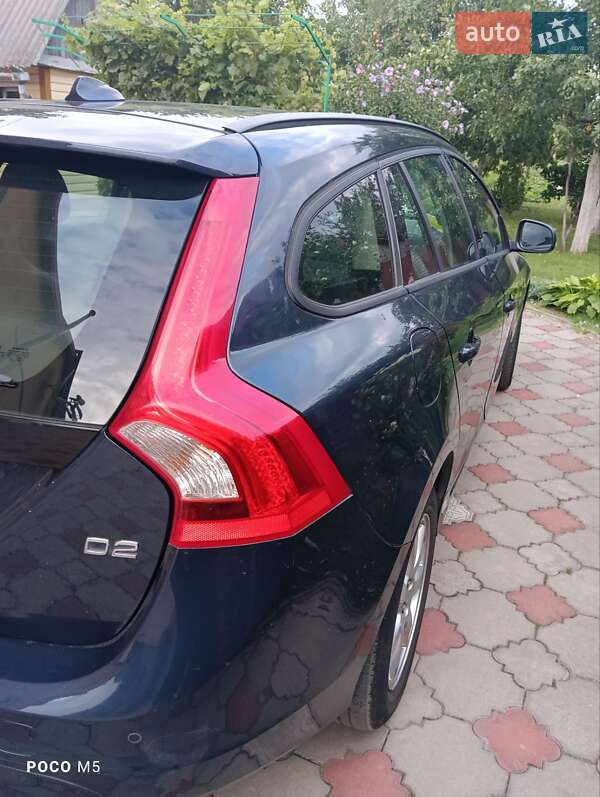 Универсал Volvo V60 2014 в Ровно фото 8 Универсал Volvo V60 2014 в Ровно