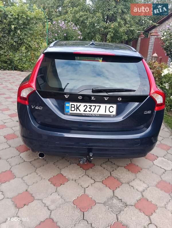 Универсал Volvo V60 2014 в Ровно фото 10 Универсал Volvo V60 2014 в Ровно