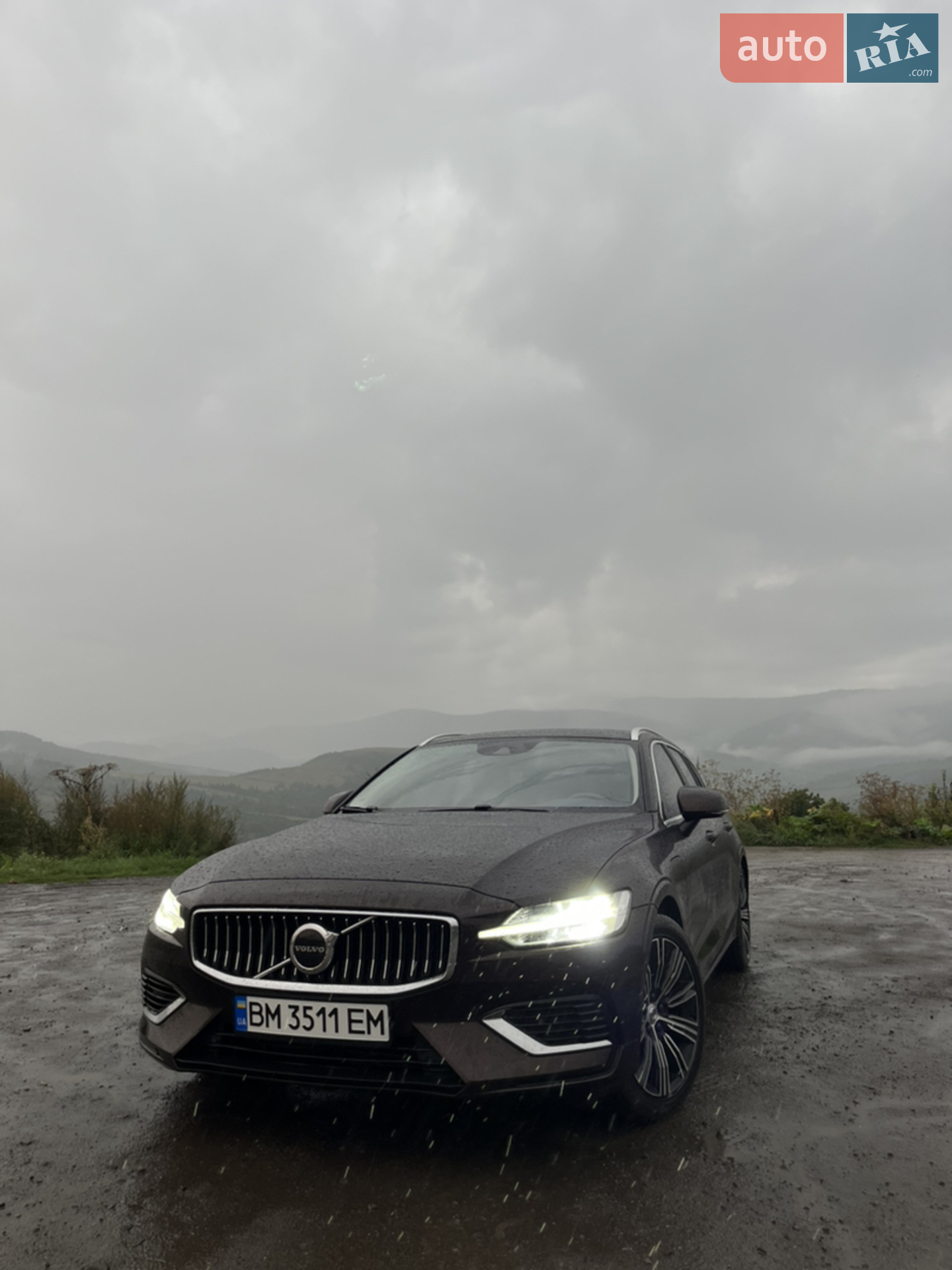 2020 Volvo V60 - мініатюра 15