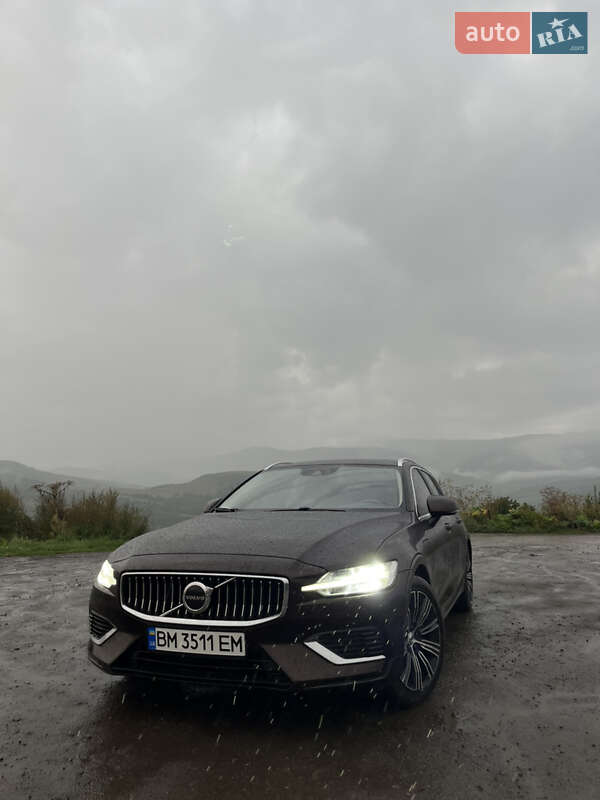 Універсал Volvo V60 2020 в Ромнах фото 9 Універсал Volvo V60 2020 в Ромнах