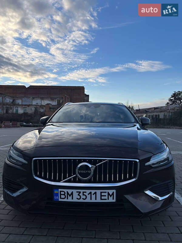 Універсал Volvo V60 2020 в Ромнах фото 13 Універсал Volvo V60 2020 в Ромнах