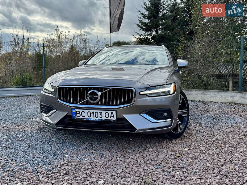 Универсал Volvo V60 2020 в Дрогобыче фото 5 Универсал Volvo V60 2020 в Дрогобыче