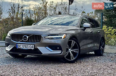 Универсал Volvo V60 2020 в Дрогобыче Универсал Volvo V60 2020 в Дрогобыче