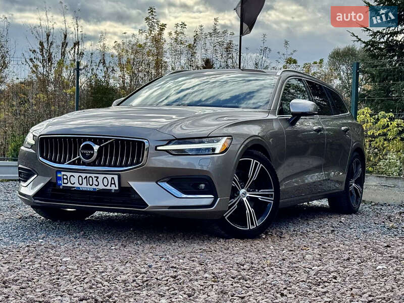Volvo V60 2020 Volvo V60 2020